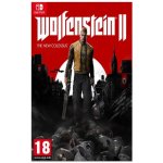 Wolfenstein 2: The New Colossus – Zboží Dáma