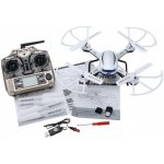 JJRC H12C kvadrikoptéra oranžová - CS029050 – Zboží Živě