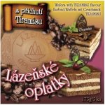 Clip Lázeňské oplatky tiramisu 175 g – Zboží Dáma