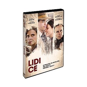 Lidice DVD