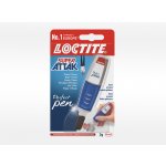 Loctite Perfect pen Vteřinové lepidlo 3g – Zbozi.Blesk.cz