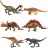 Figurka Teddies Dinosaurus 15-16cm 6ks