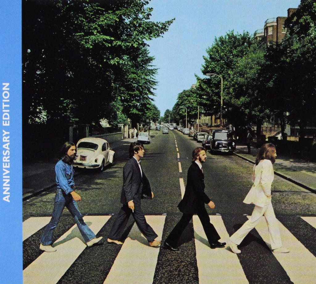 The Beatles - Abbey Road - 50th Anniversary