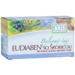 Fytopharma Byl.čaj se skořicí EUDIABEN 20 x 1,5 g – Zbozi.Blesk.cz