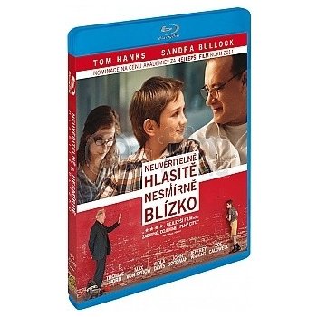 neuvěřitelně hlasitě & nesmírně blízko BD