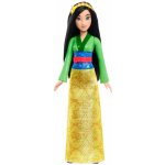 Mattel Disney Princess Mulan – Zboží Mobilmania