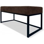 FRONTI KAYA tmavěhnědá – Zboží Dáma