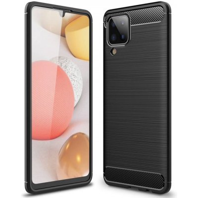 Pouzdro Tech-Protect Samsung Galaxy Xcover 5 - Tpucarbon černé – Zboží Mobilmania