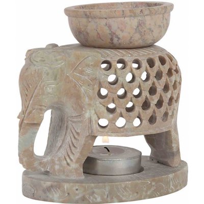 Mani Bhadra Aroma lampa mastková Downward Elephant