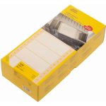 Avery Zweckform Etikety pro jehličkové tiskárny a ruční popis bílé 88,9 x 23 mm 5101 – Hledejceny.cz