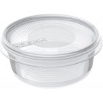 Plast Team Plastová dóza Helsinki transparentní víko 150 ml – Hledejceny.cz