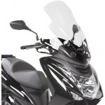2121DT plexi čiré Yamaha Majesty S 125 (14-17), vxš705x500 mm | Zboží Auto