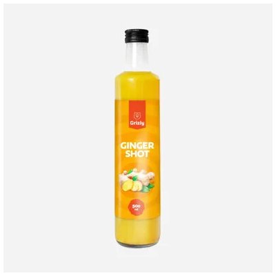 Grizly Ginger shot 0,5 l – Zboží Mobilmania