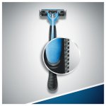 Gillette Blue3 Ice 3 ks – Zbozi.Blesk.cz