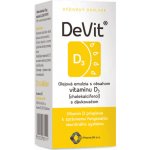 DeVit Kapky 22 ml – Hledejceny.cz