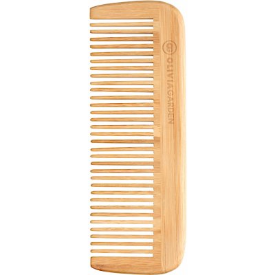Olivia Garden Bamboo Brush Healthy Hair Comb 4 – Hledejceny.cz