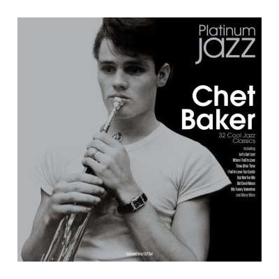 Chet Baker - Platinum Jazz silver LP