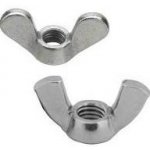 Matice M6 křídlová ZB DIN 315 – Sleviste.cz