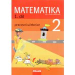 Matematika pro 2. ročník základní školy 1. díl - Hejný M., Jirotková D. a kolektiv – Hledejceny.cz