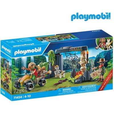 Playmobil 71454 Hledání pokladu v džungli – Zboží Živě