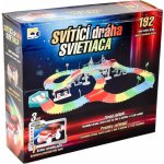 Mac Toys Svítící dráha 192 dílů – Zboží Dáma