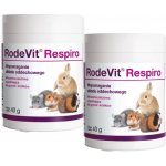Dolfos RodeVit Respiro pro hlodavce a králíky 2 x 40 g – Hledejceny.cz