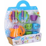 Wiky Nádobí na čaj barevné s obličejem set – Sleviste.cz