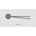 Saehan Nerezový goniometr - 35 cm (360°) – Hledejceny.cz