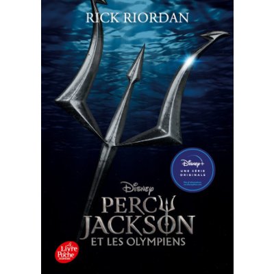 Percy Jackson et les Olympiens édition à l'occasion de la série Disney + T1 Le voleur de foudre Rick Riordan – Hledejceny.cz