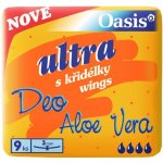 Oasis Aloe Vera deo singel 9 ks – Hledejceny.cz