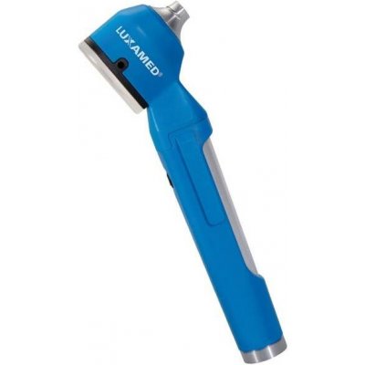 LuxaScope Otoskop Auris LED 2.5 V Barva: modrá – Hledejceny.cz