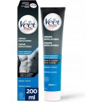 Veet Pánský depilační krém 200 ml – Zboží Dáma