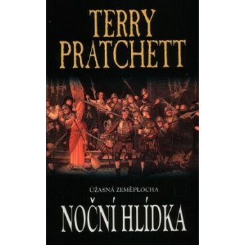 Noční hlídka - Pratchett Terry