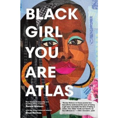 Black Girl You Are Atlas – Hledejceny.cz