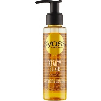 Syoss Beauty Elixir Absolute Oil denní péče 100 ml