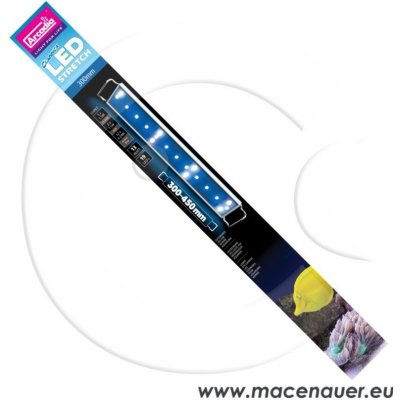 Arcadia Classica Stretch LED osvětlení 13 W, mořská, 30 cm – Zboží Mobilmania