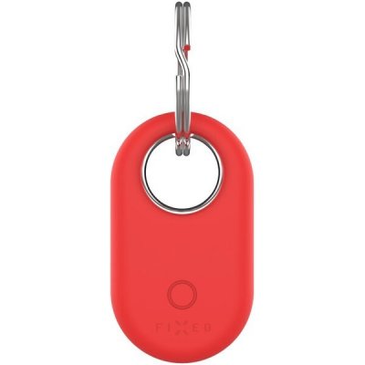 Fixed Silky pro Samsung SmartTag2 červené FIXSILD-1334-RD – Sleviste.cz