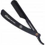 Parker Holicí shavetta PTBMETAL stainless steel black – Zboží Dáma