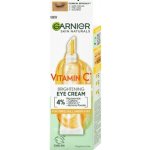 Garnier Skin Naturals Oční krém s vitaminem C 15 ml – Zboží Mobilmania