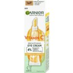 Garnier Skin Naturals oční krém s vitaminem C 15 ml – Zbozi.Blesk.cz