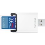 Samsung SDXC 256 GB MB-SD256SB/WW – Zboží Živě