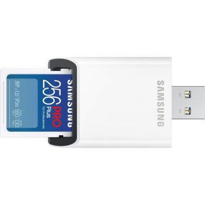 Samsung SDXC 256 GB MB-SD256SB/WW – Zboží Mobilmania