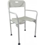 Identites Skládací sprchová židle Tobago – Zboží Mobilmania