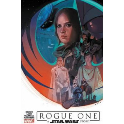 Star Wars: Rogue One Adaptation – Zboží Mobilmania