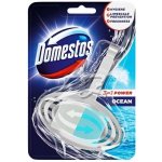 Domestos WC blok 3v1 Ocean 35 g – Zboží Mobilmania