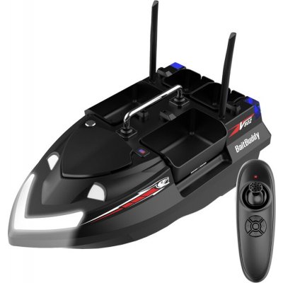 Flytec V802 PRO 12000 mAh černá – Zboží Mobilmania