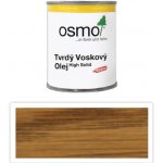 Osmo 3072 Tvrdý voskový olej barevný 0,125 l Jantarový – Zboží Mobilmania