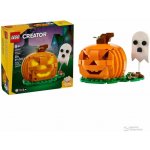 LEGO® Creator 40697 Halloweenská dýně – Zboží Živě