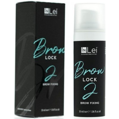 InLei InLei® BROW LOCK Brow Fixing 2 lahvička 30 ml – Sleviste.cz