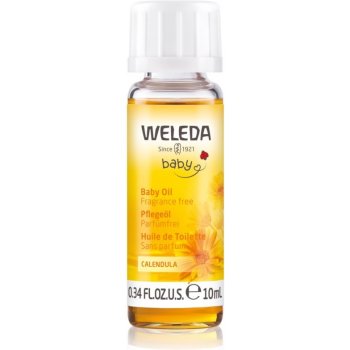 Weleda měsíčkový kojenecký olej 10 ml